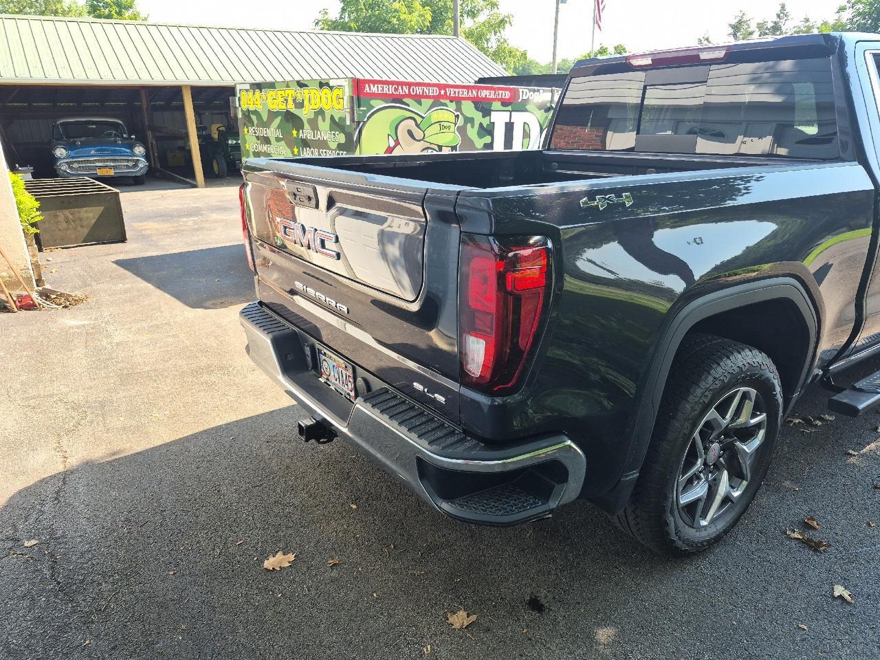 2025 GMC Sierra 1500 SLE Sand Lake NY