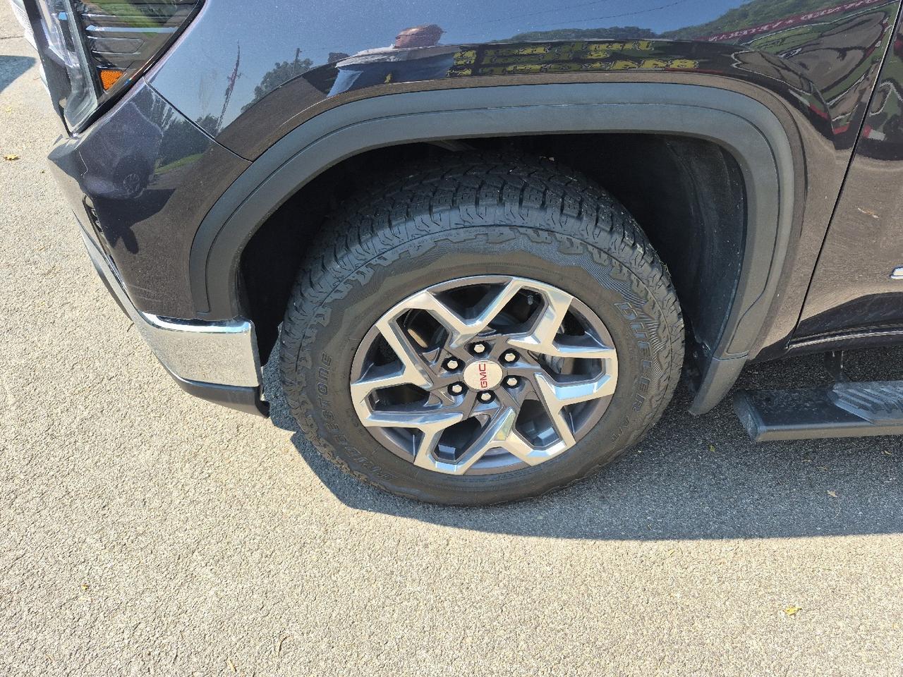 2025 GMC Sierra 1500 SLE