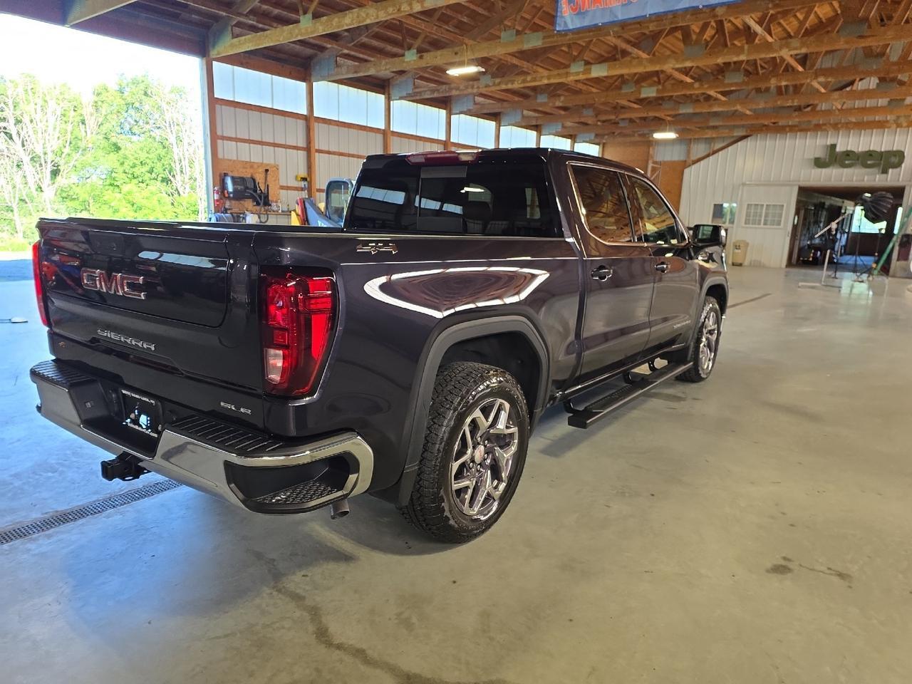 2025 GMC Sierra 1500 SLE Sand Lake NY