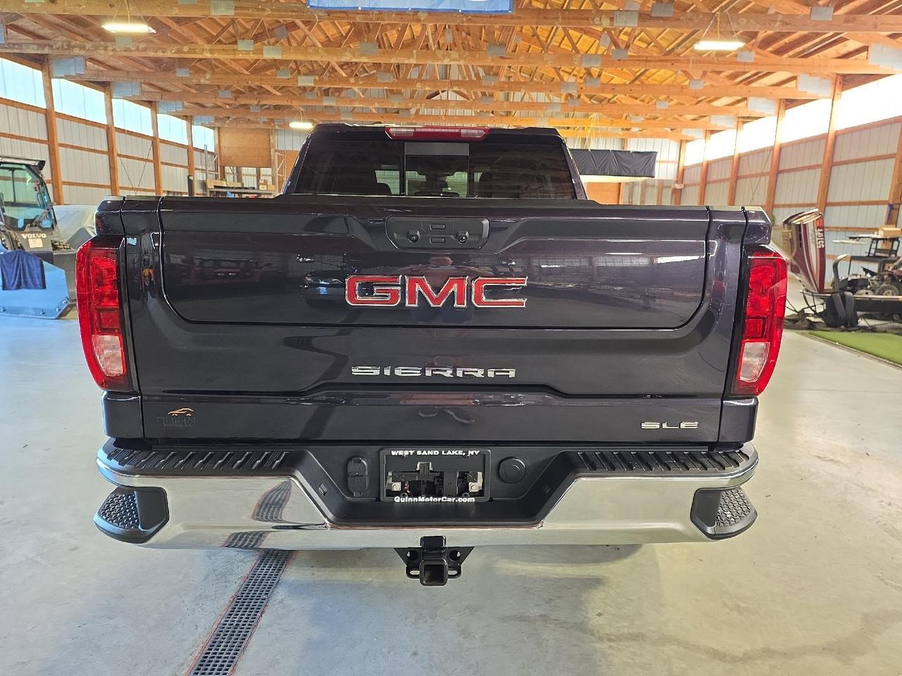 2025 GMC Sierra 1500 SLE Sand Lake NY
