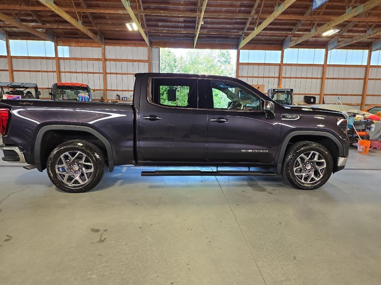 2025 GMC Sierra 1500 SLE Sand Lake NY