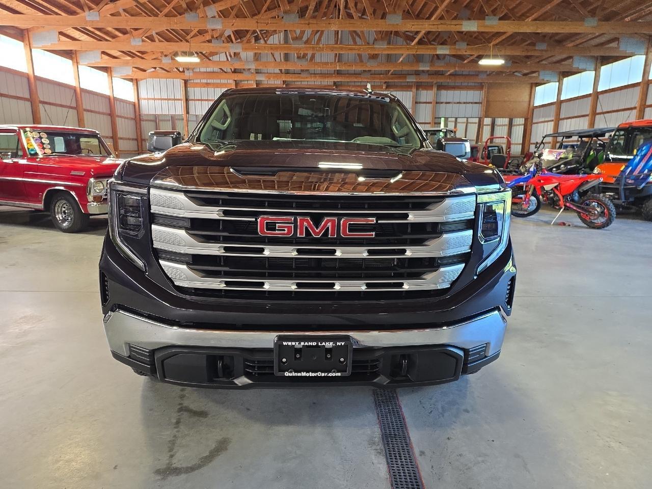 2025 GMC Sierra 1500 SLE Sand Lake NY