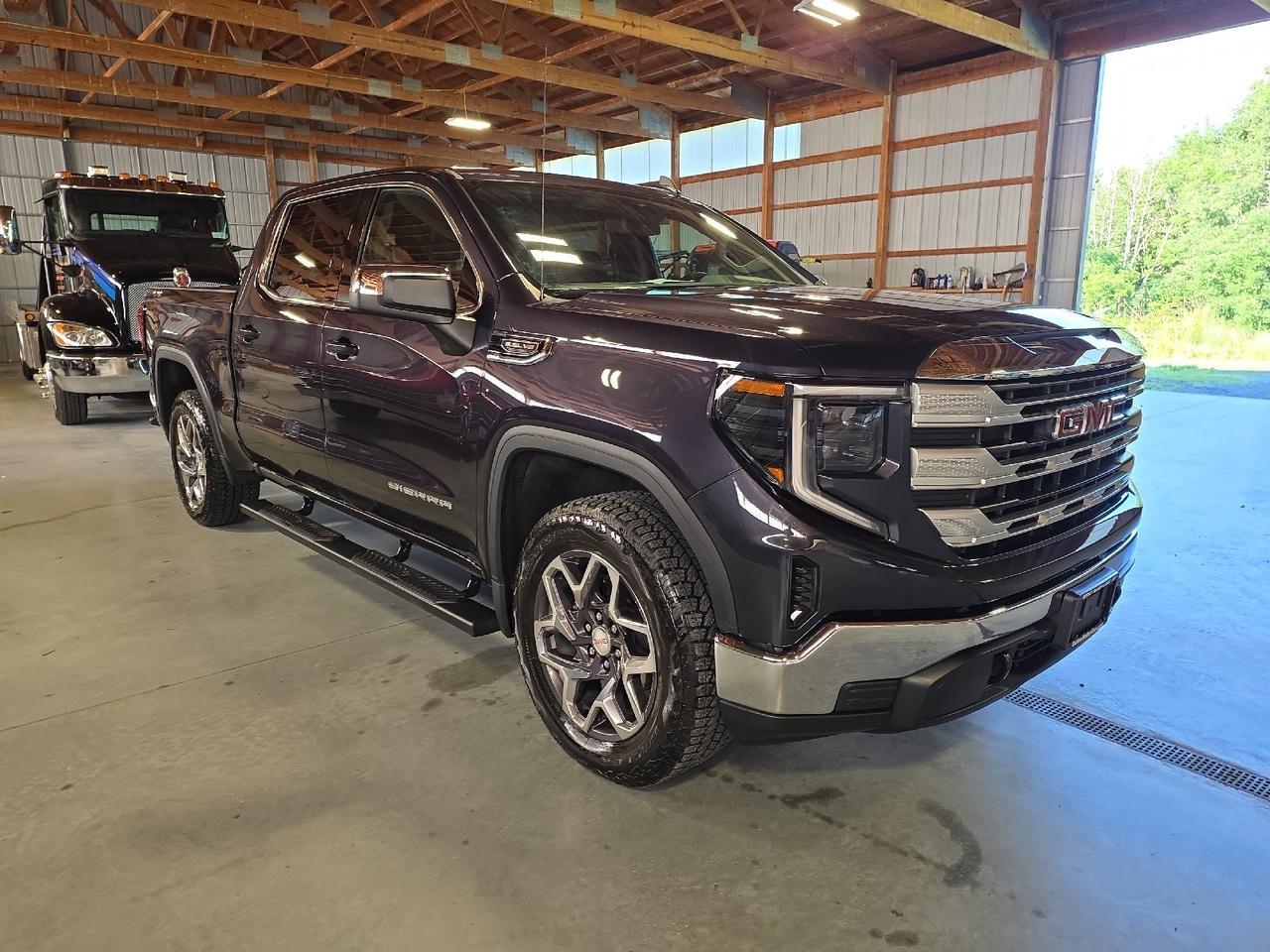 2025 GMC Sierra 1500 SLE Sand Lake NY
