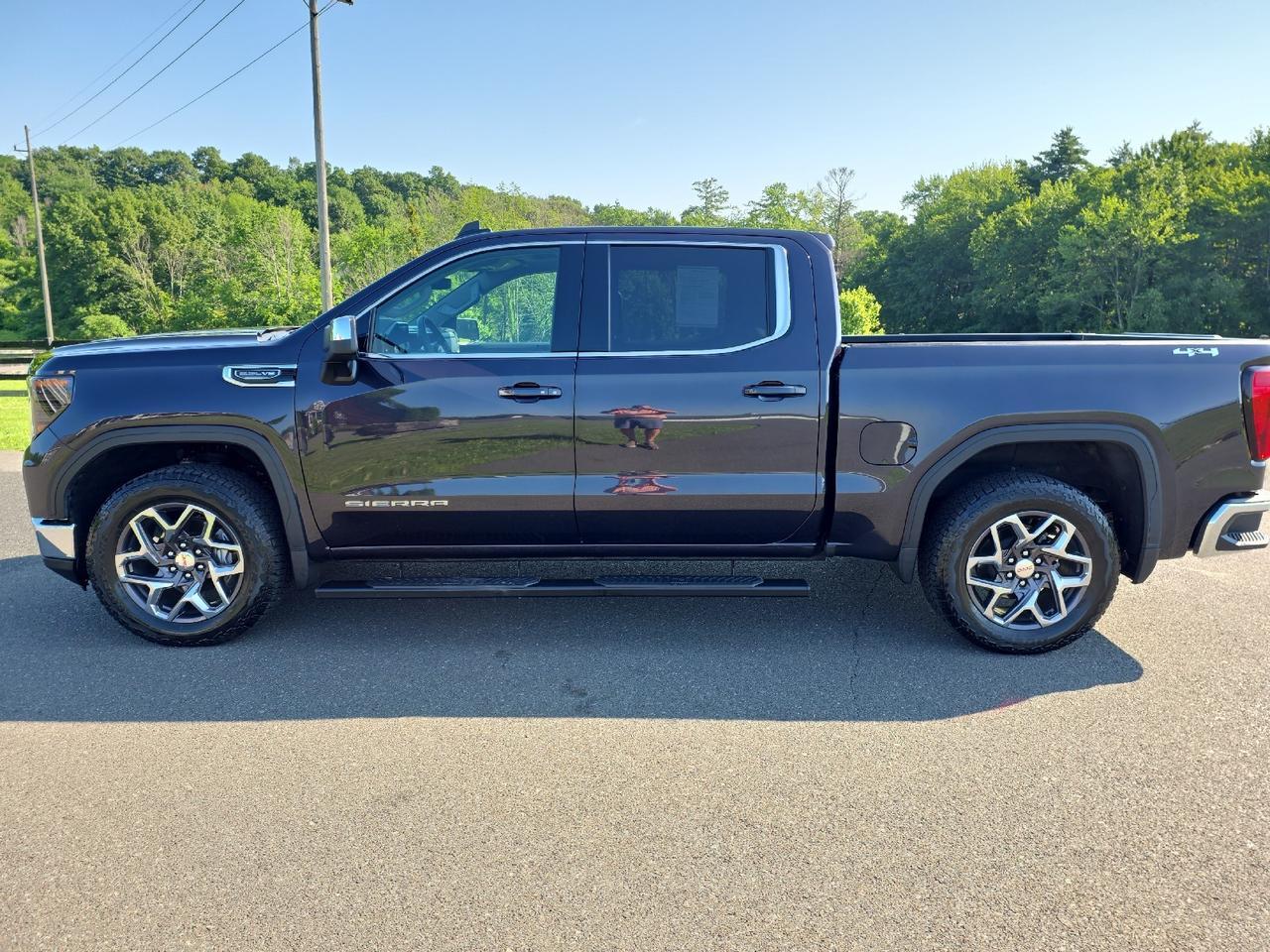 2025 GMC Sierra 1500 SLE Sand Lake NY