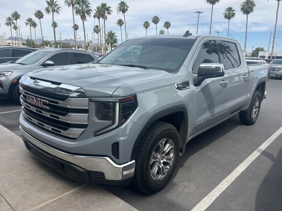 2025 GMC Sierra 1500 SLE Tucson AZ