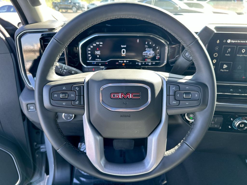 2025 GMC Sierra 1500 SLE