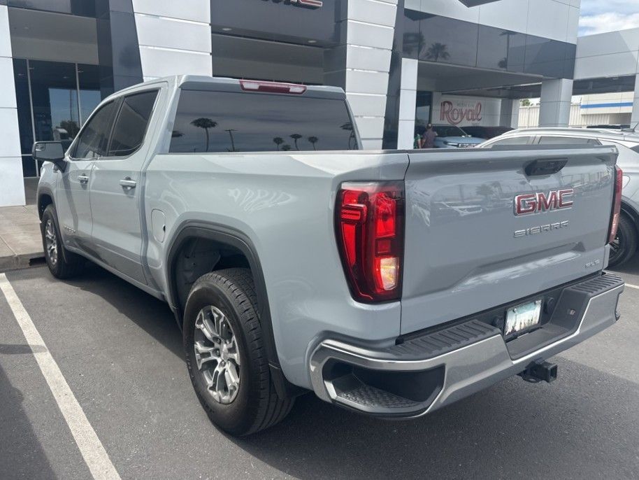 2025 GMC Sierra 1500 SLE Tucson AZ
