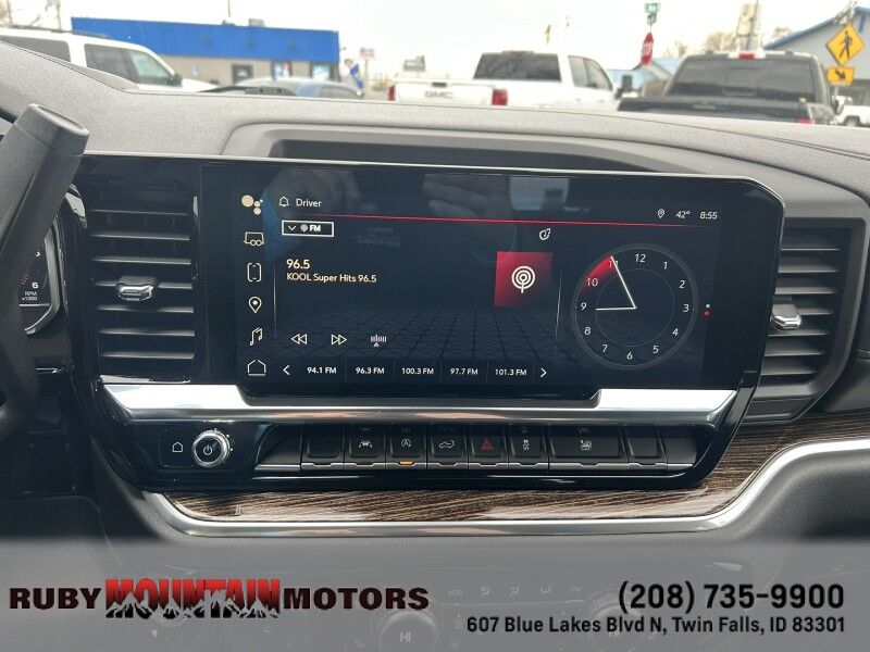 2025 GMC Sierra 1500 SLE Twin Falls ID