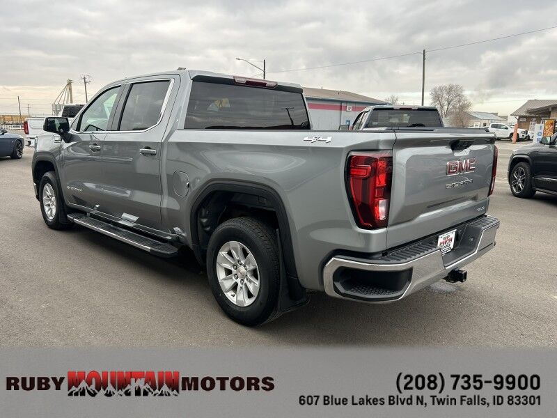 2025 GMC Sierra 1500 SLE Twin Falls ID