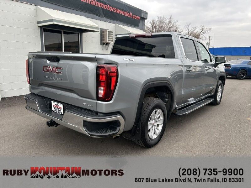 2025 GMC Sierra 1500 SLE Twin Falls ID