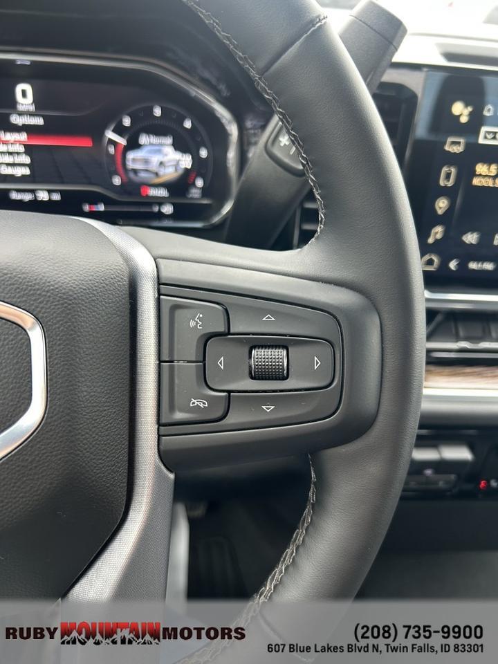 2025 GMC Sierra 1500 SLE Twin Falls ID