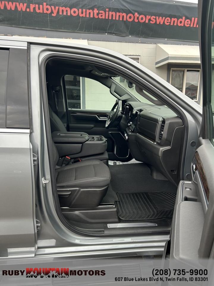 2025 GMC Sierra 1500 SLE Twin Falls ID