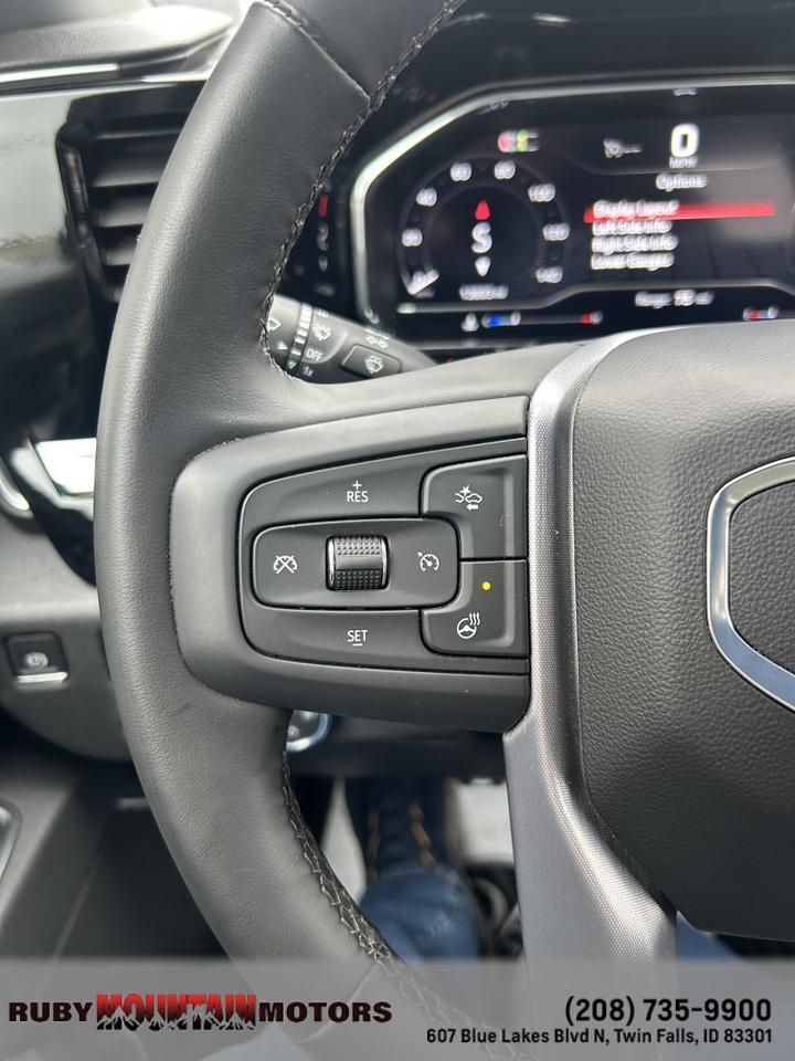 2025 GMC Sierra 1500 SLE Twin Falls ID