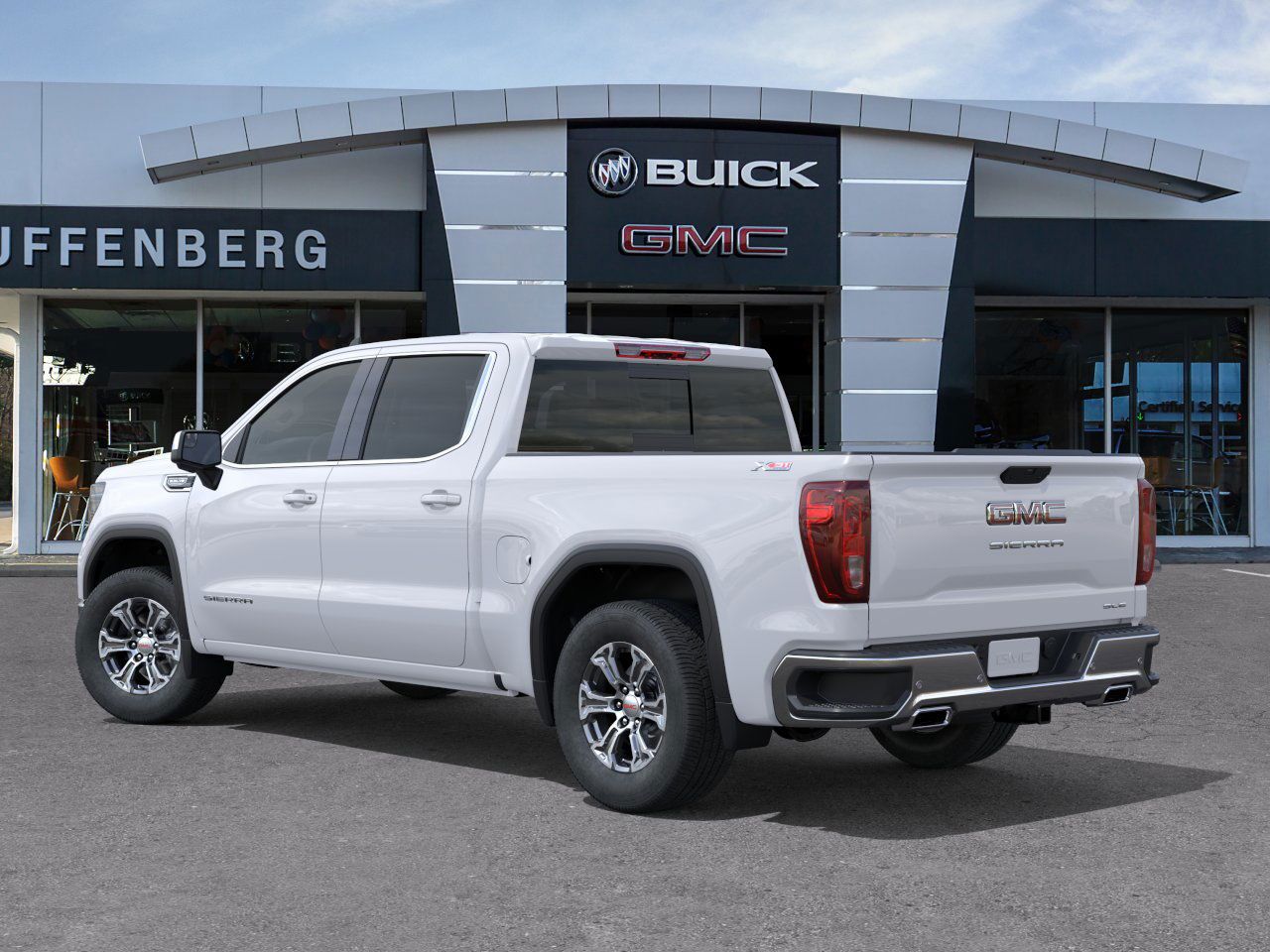 2025 GMC Sierra 1500 SLE Carbondale IL