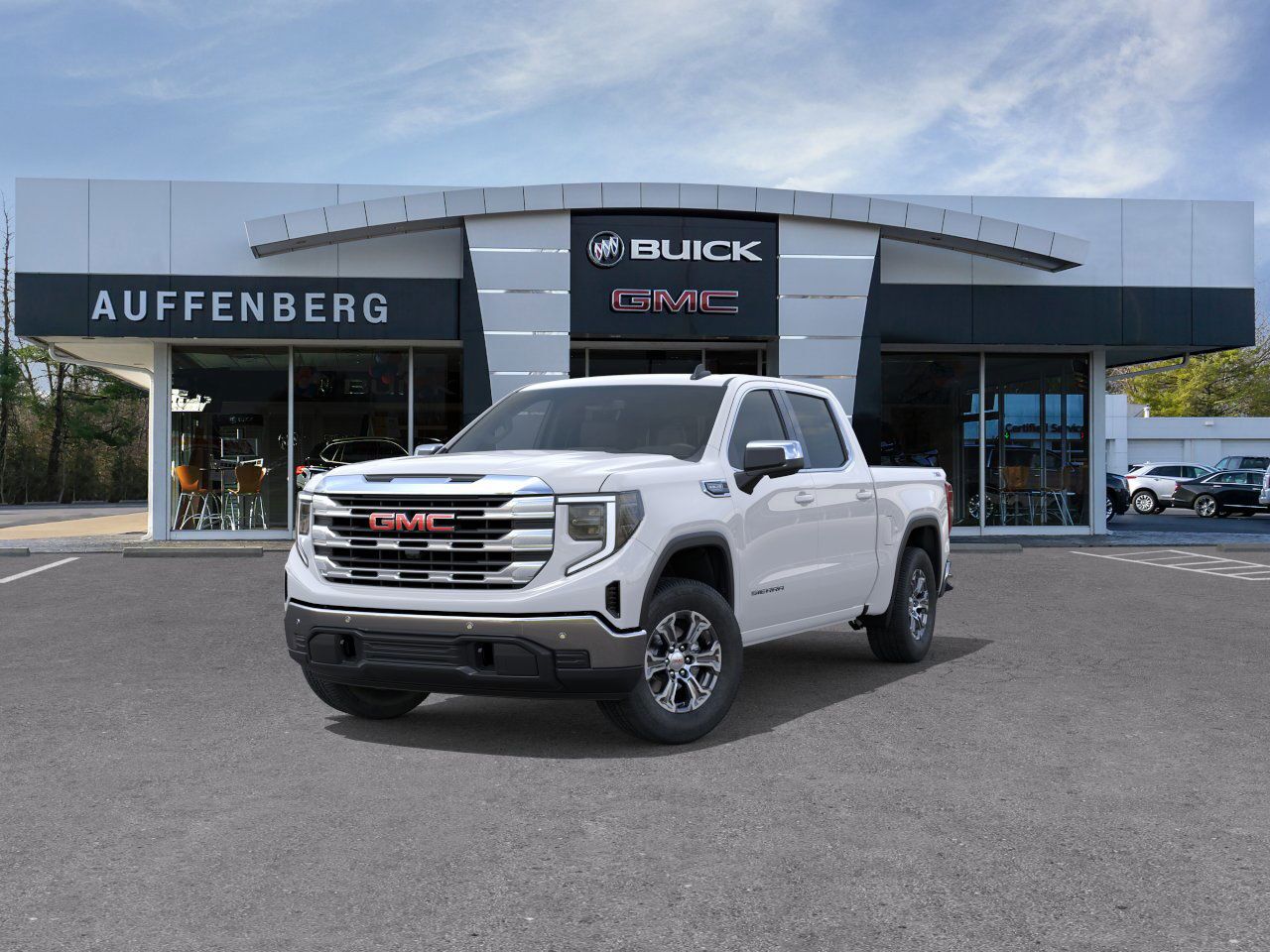 2025 GMC Sierra 1500 SLE Carbondale IL
