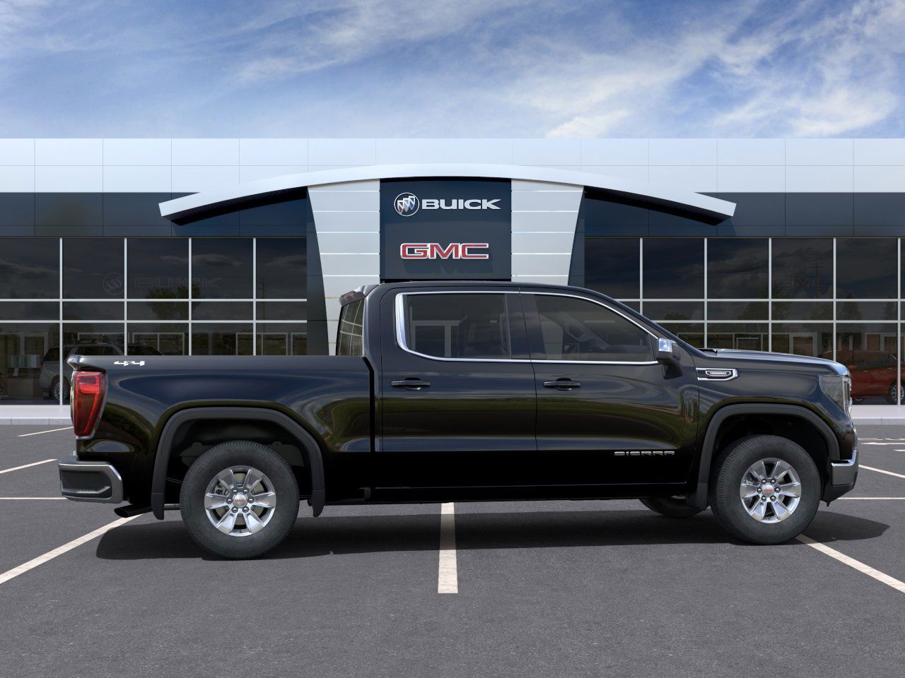 2025 GMC Sierra 1500 SLE Farmington MO