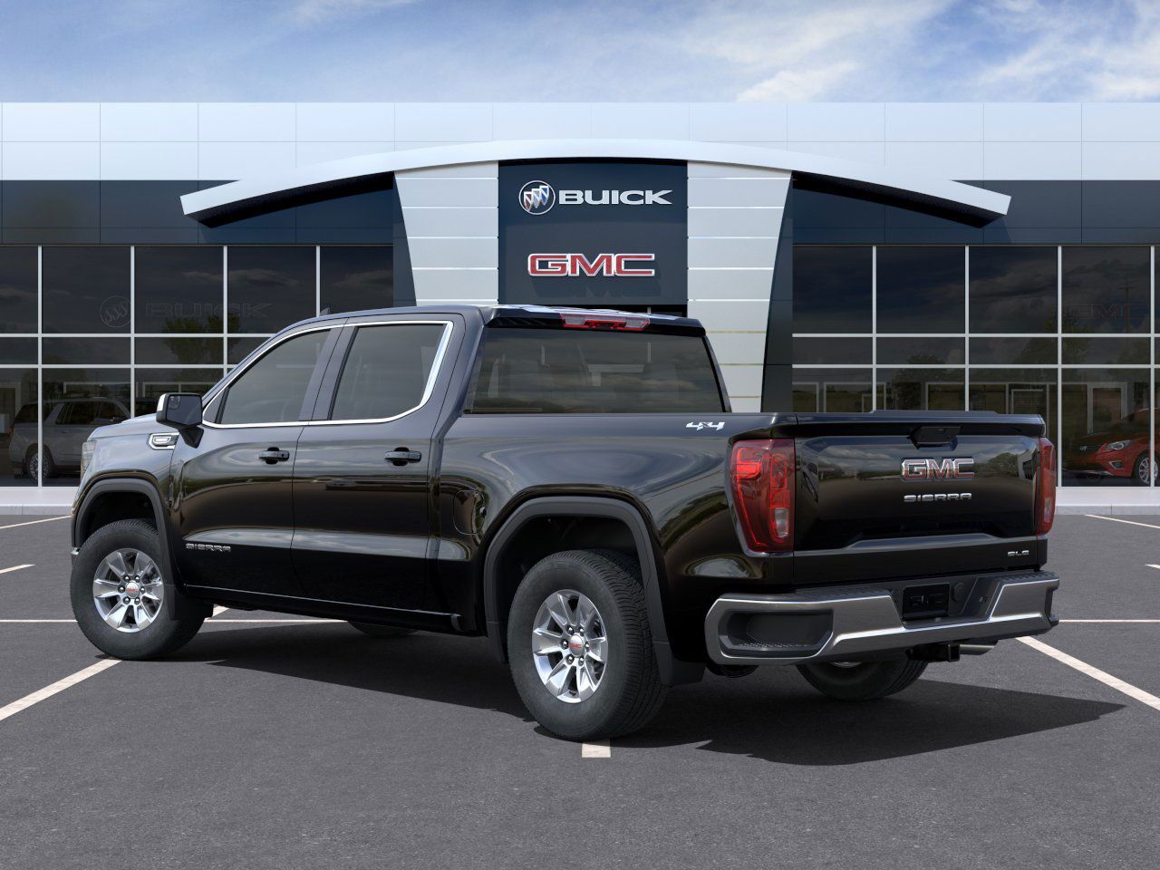 2025 GMC Sierra 1500 SLE Farmington MO