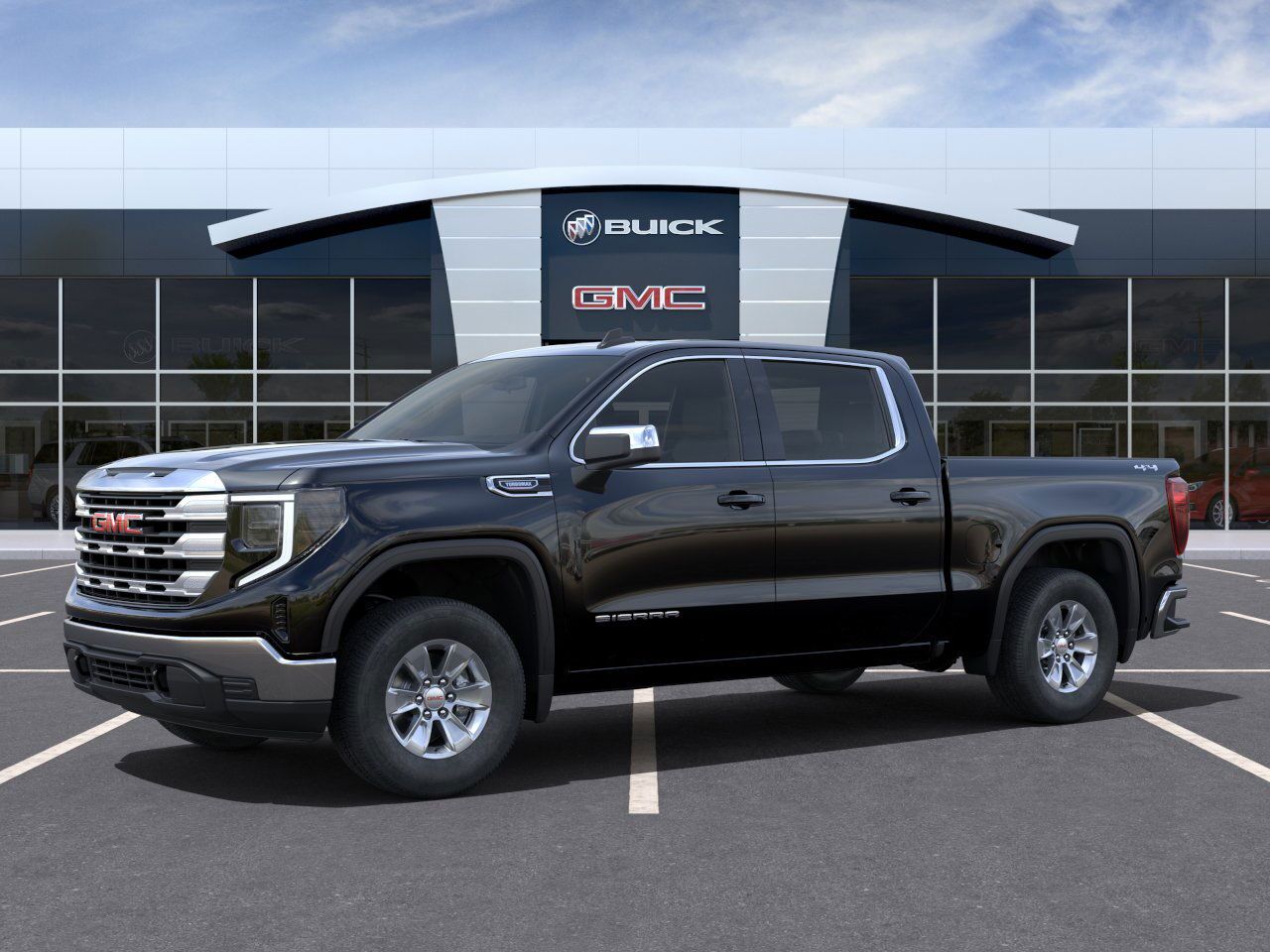 2025 GMC Sierra 1500 SLE Farmington MO