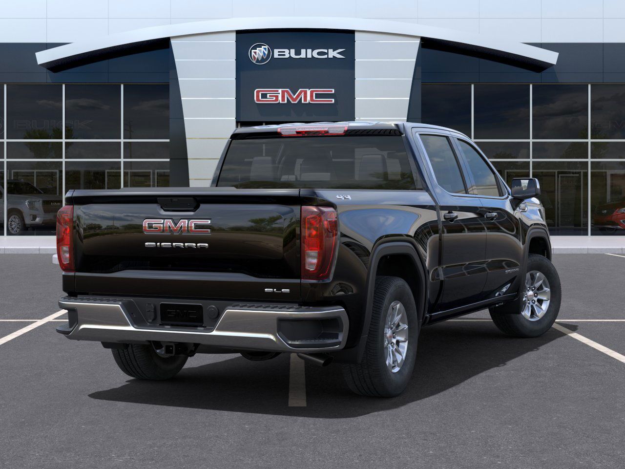 2025 GMC Sierra 1500 SLE Farmington MO