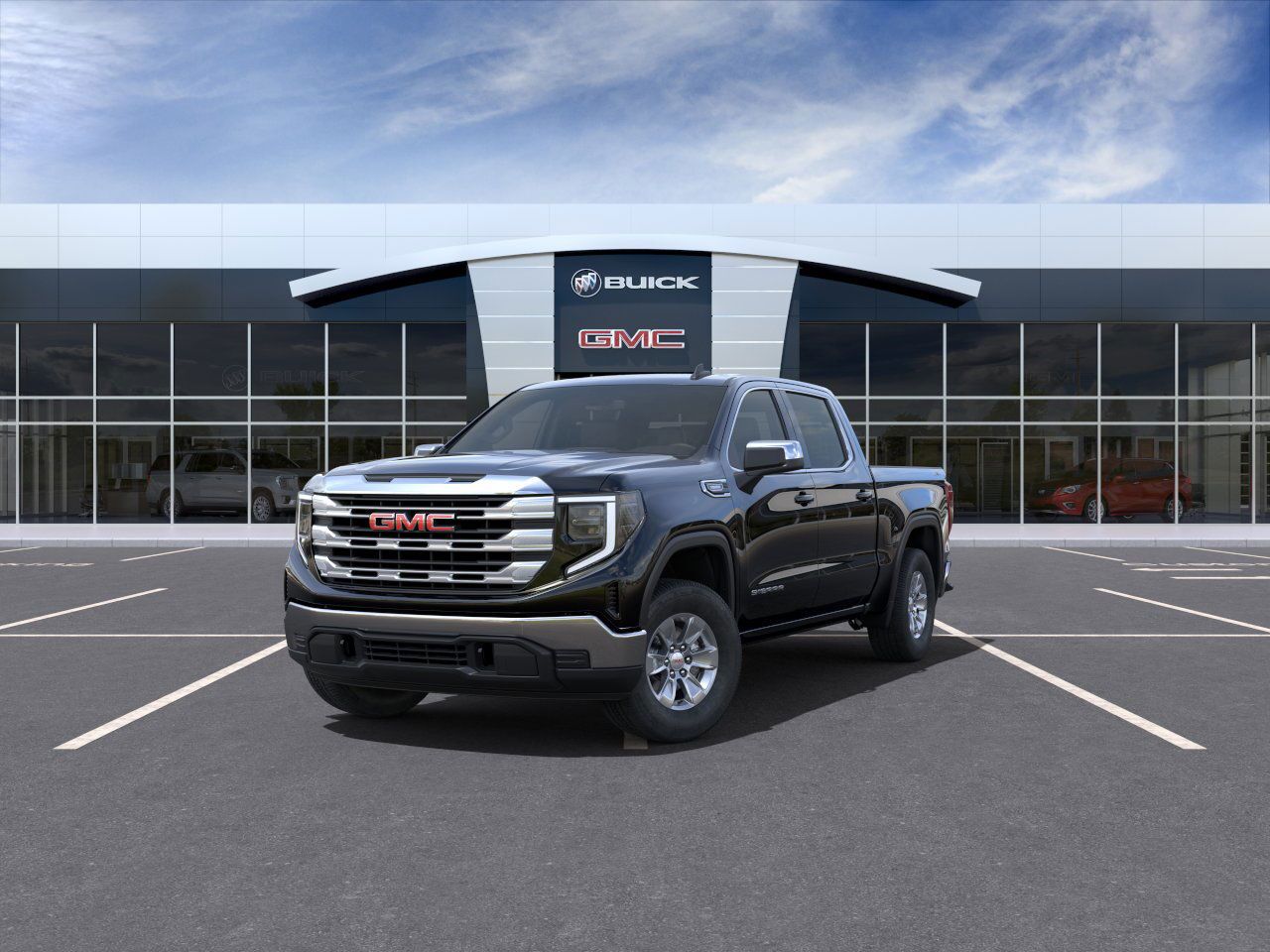 2025 GMC Sierra 1500 SLE Farmington MO