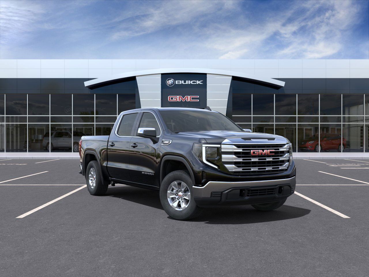 2025 GMC Sierra 1500 SLE Farmington MO