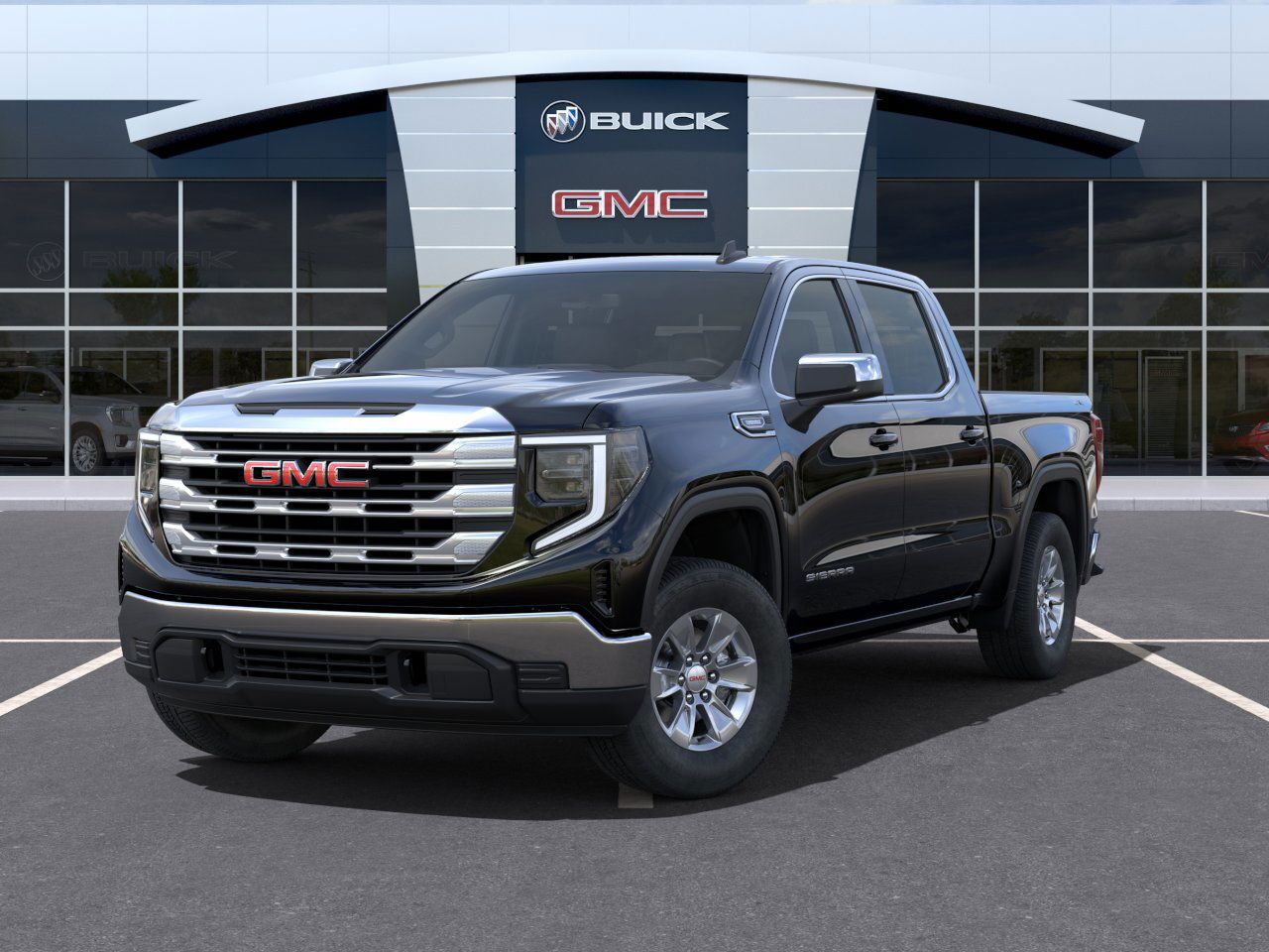 2025 GMC Sierra 1500 SLE Farmington MO