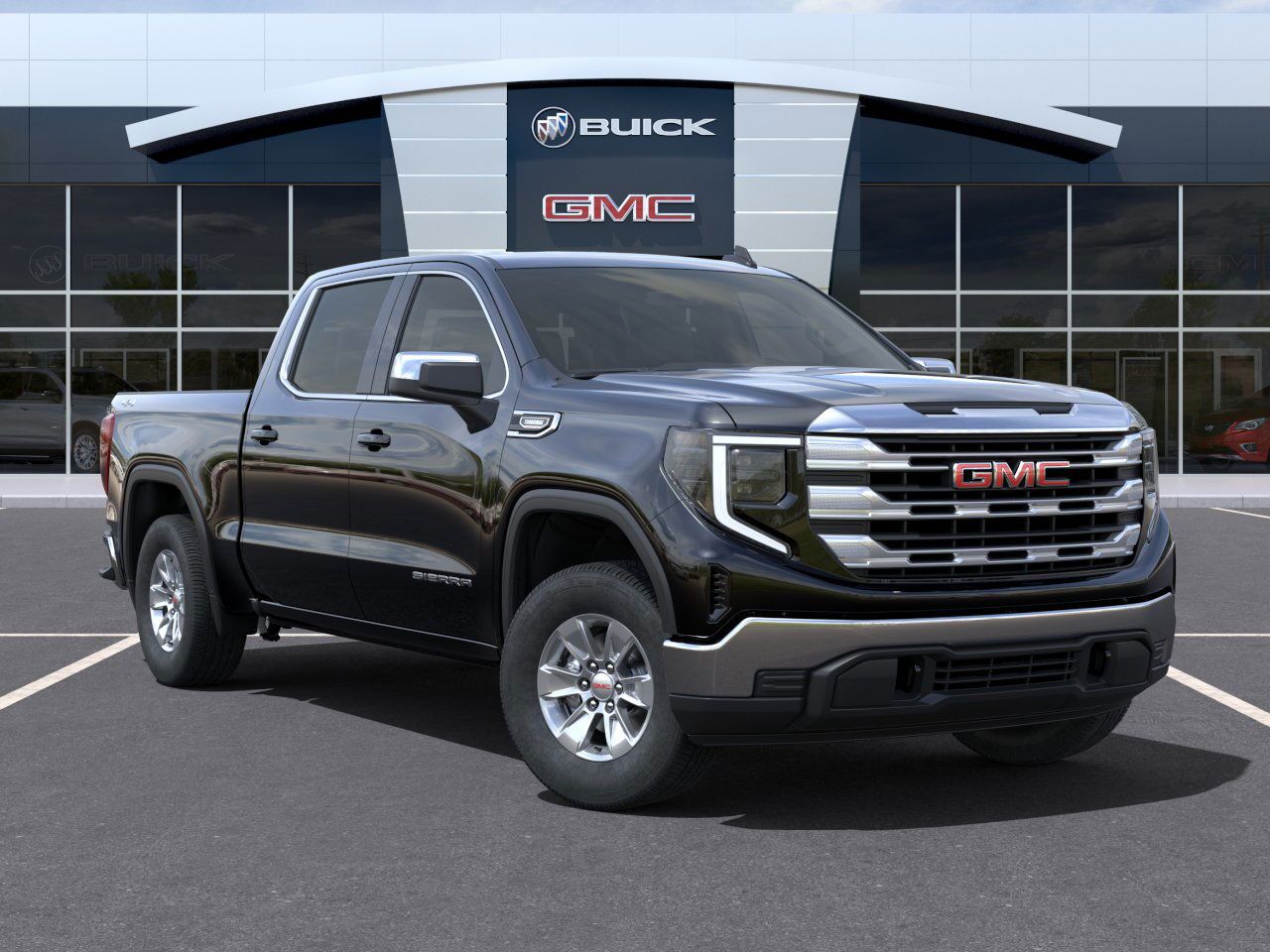 2025 GMC Sierra 1500 SLE Farmington MO