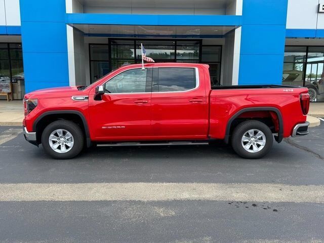2025 GMC Sierra 1500