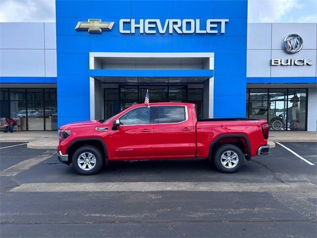 2025 GMC Sierra 1500