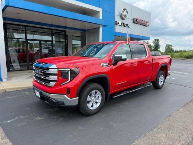 2025 GMC Sierra 1500 SLE Farmington MO