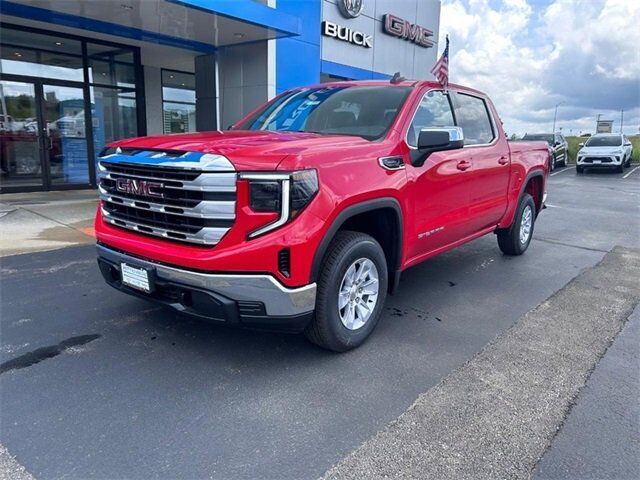 2025 GMC Sierra 1500 SLE Farmington MO