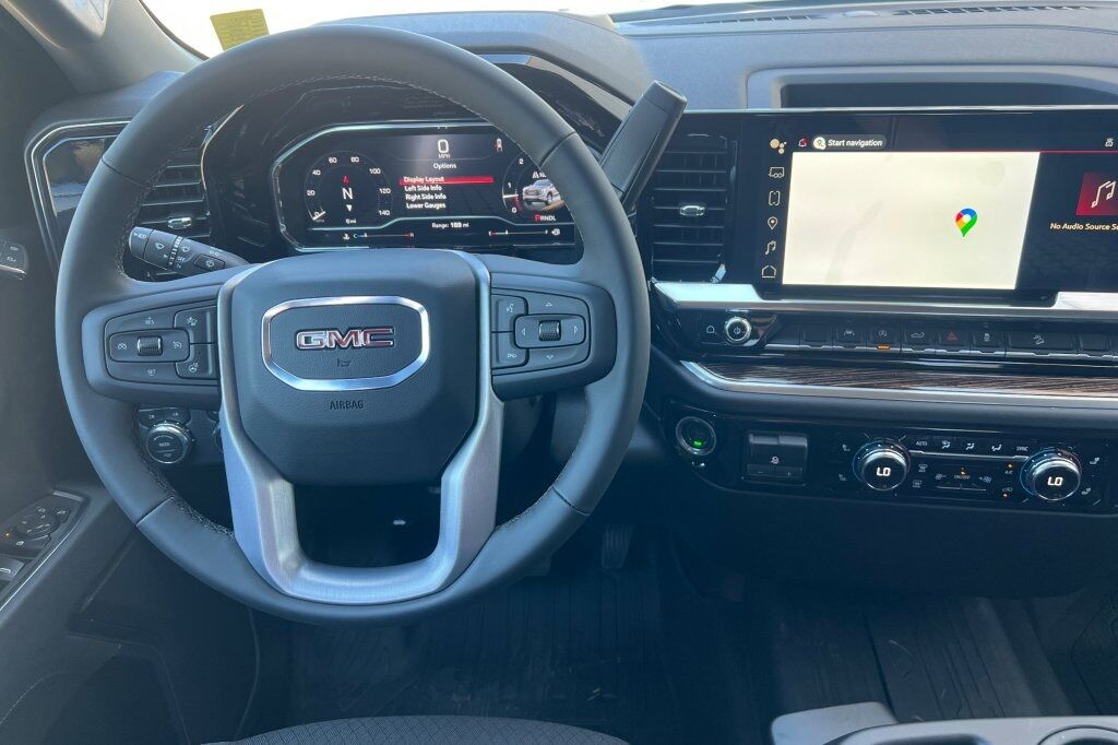 2025 GMC Sierra 1500 SLE Fruitland ID