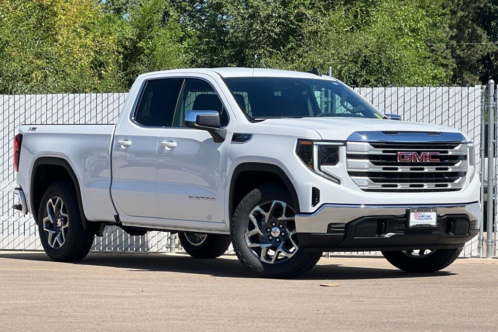 2025 GMC Sierra 1500 SLE Fruitland ID
