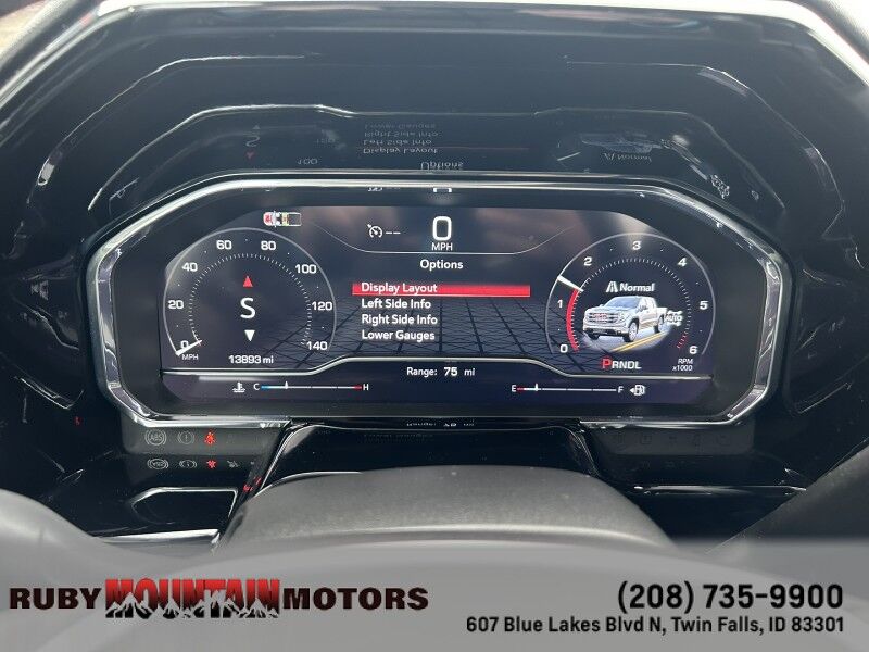 2025 GMC Sierra 1500 SLE Twin Falls ID