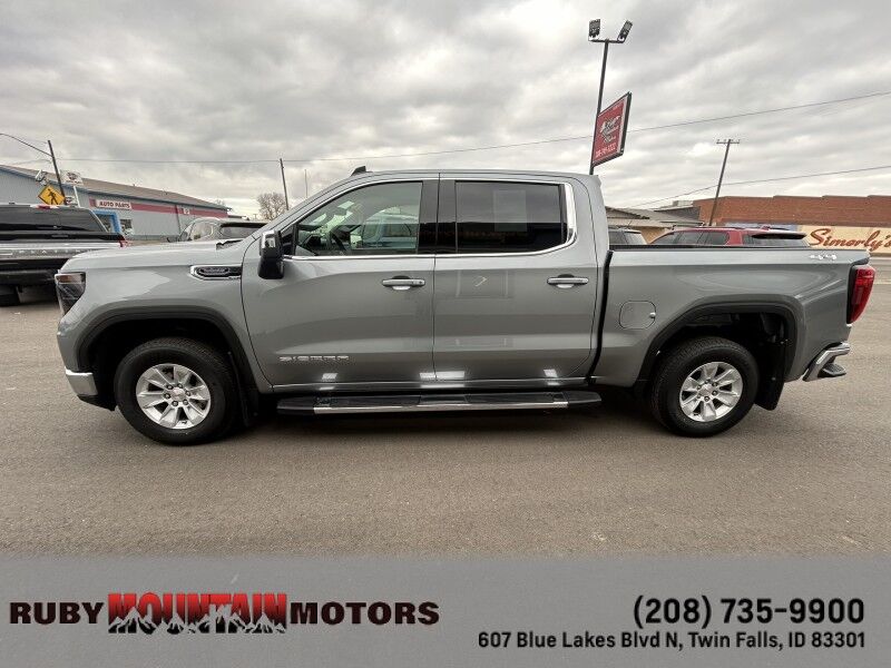 2025 GMC Sierra 1500 SLE Twin Falls ID