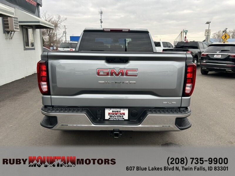 2025 GMC Sierra 1500 SLE Twin Falls ID