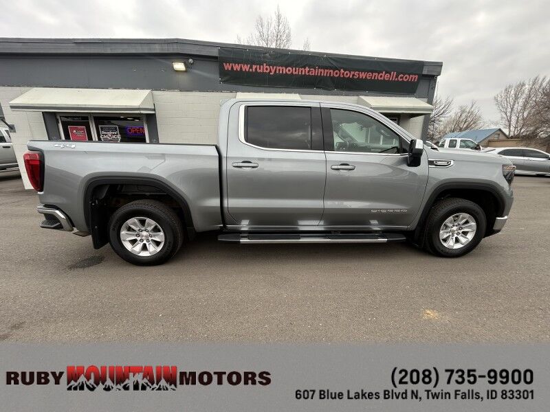 2025 GMC Sierra 1500 SLE Twin Falls ID