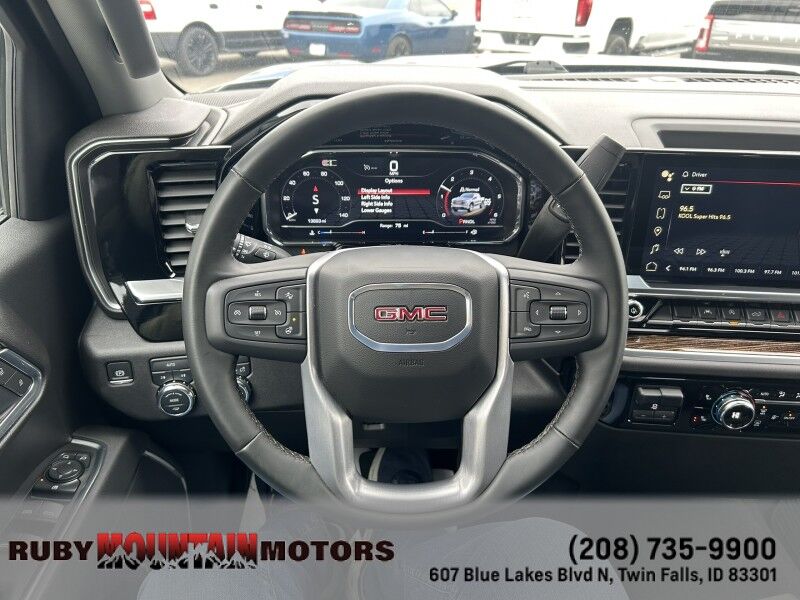 2025 GMC Sierra 1500 SLE Twin Falls ID