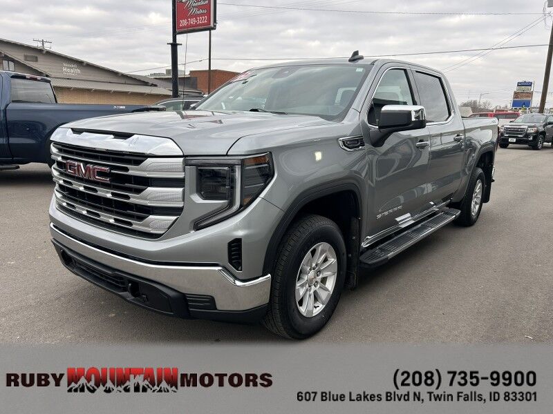 2025 GMC Sierra 1500 SLE Twin Falls ID