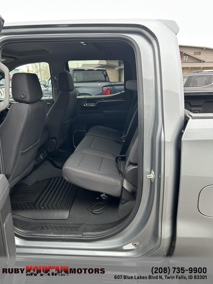 2025 GMC Sierra 1500 SLE Twin Falls ID