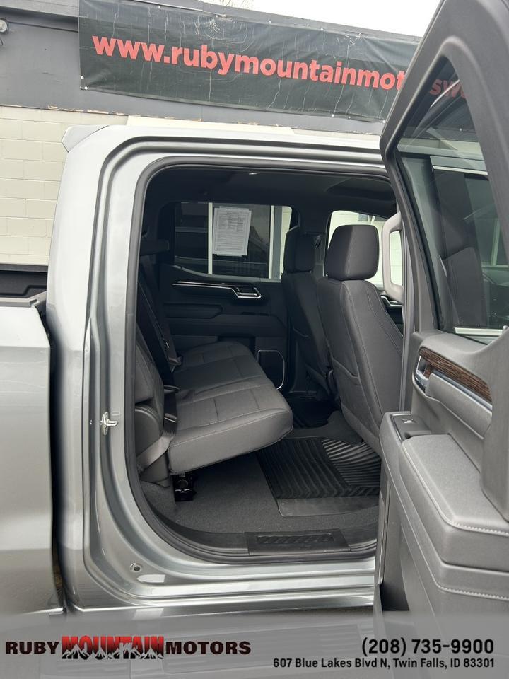 2025 GMC Sierra 1500 SLE Twin Falls ID