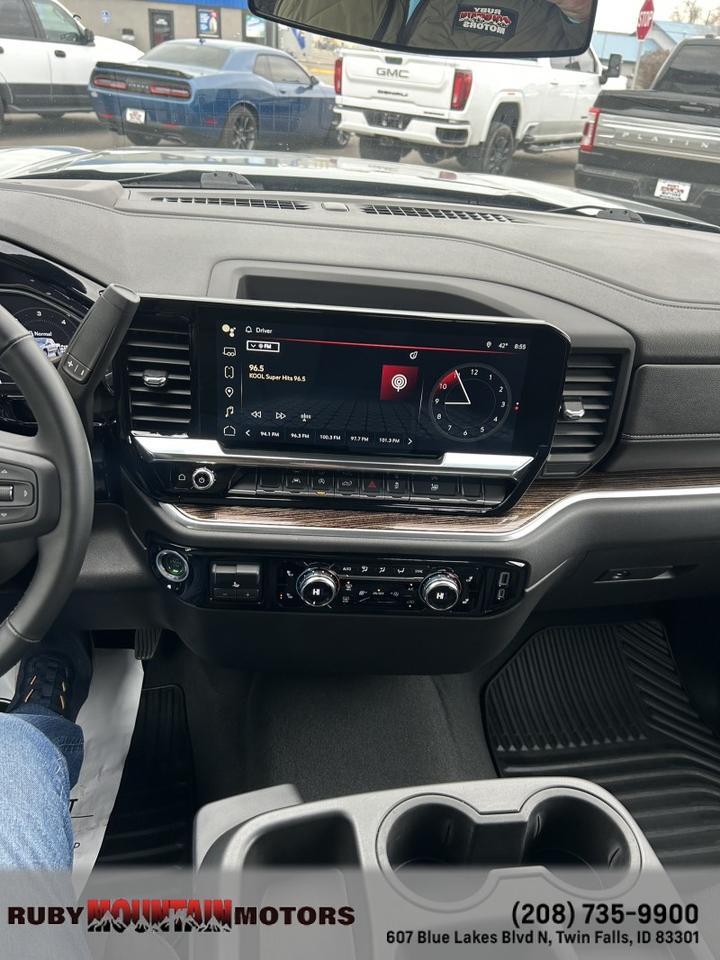 2025 GMC Sierra 1500 SLE Twin Falls ID