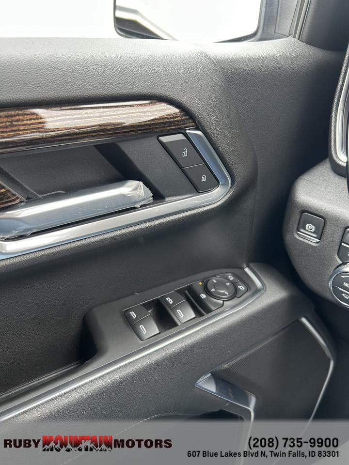 2025 GMC Sierra 1500 SLE Twin Falls ID