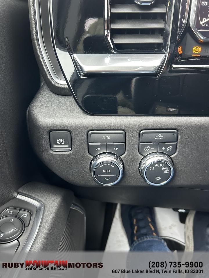 2025 GMC Sierra 1500 SLE Twin Falls ID