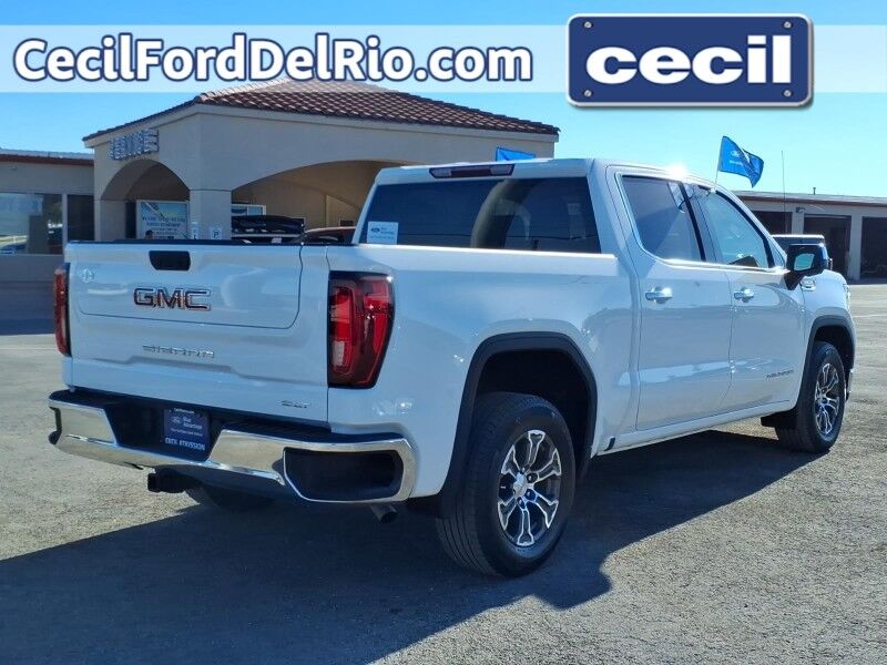 2025 GMC Sierra 1500 SLT Del Rio TX