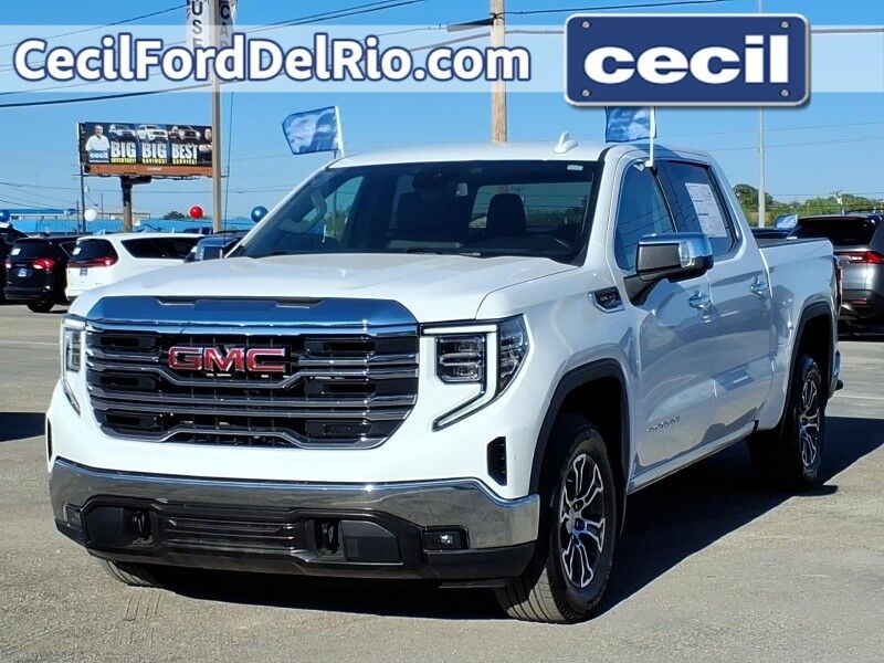 2025 GMC Sierra 1500 SLT Del Rio TX