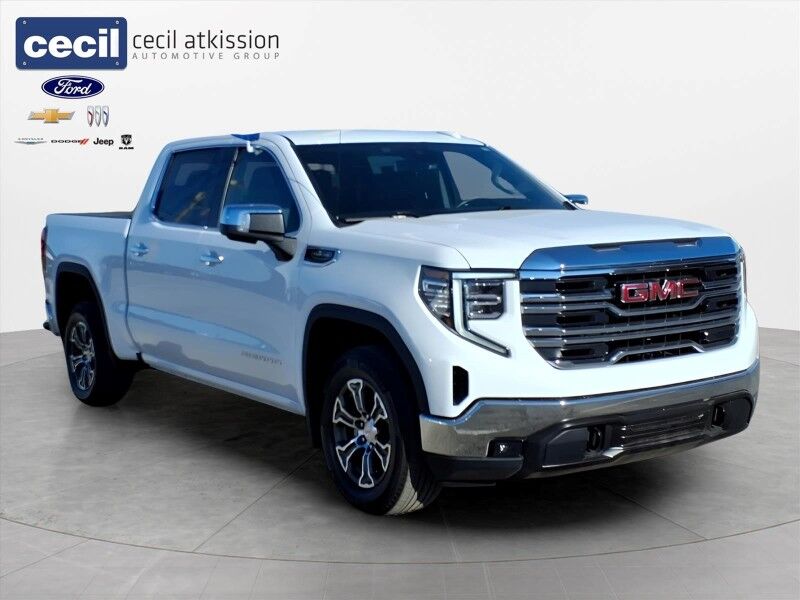 2025 GMC Sierra 1500
