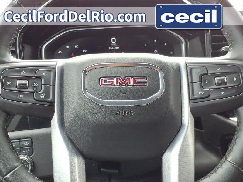 2025 GMC Sierra 1500 SLT Del Rio TX