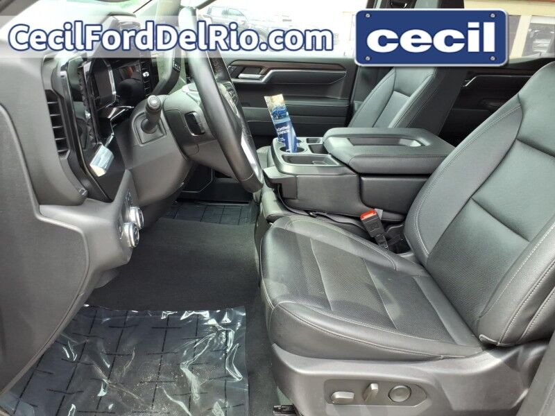 2025 GMC Sierra 1500 SLT Del Rio TX