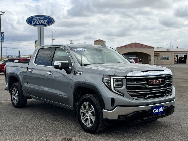 2025 GMC Sierra 1500